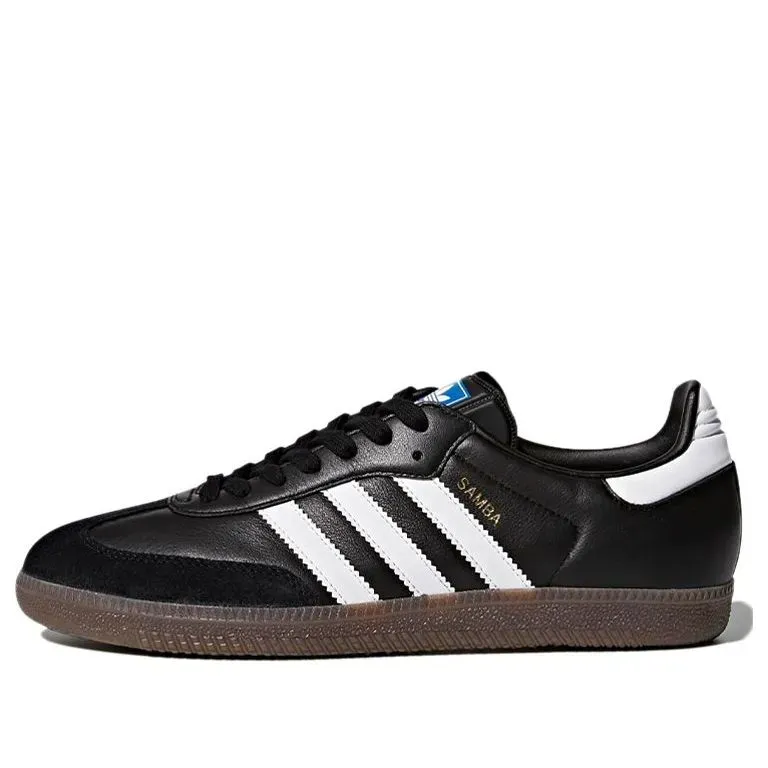 Samba OG 'White Black Gum'