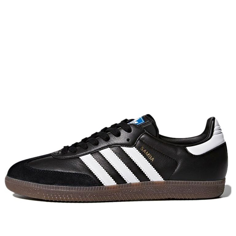 Alaydidas Samba OG 'Core Black' BZ0058