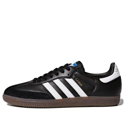 Alaydidas Samba OG 'Core Black' BZ0058