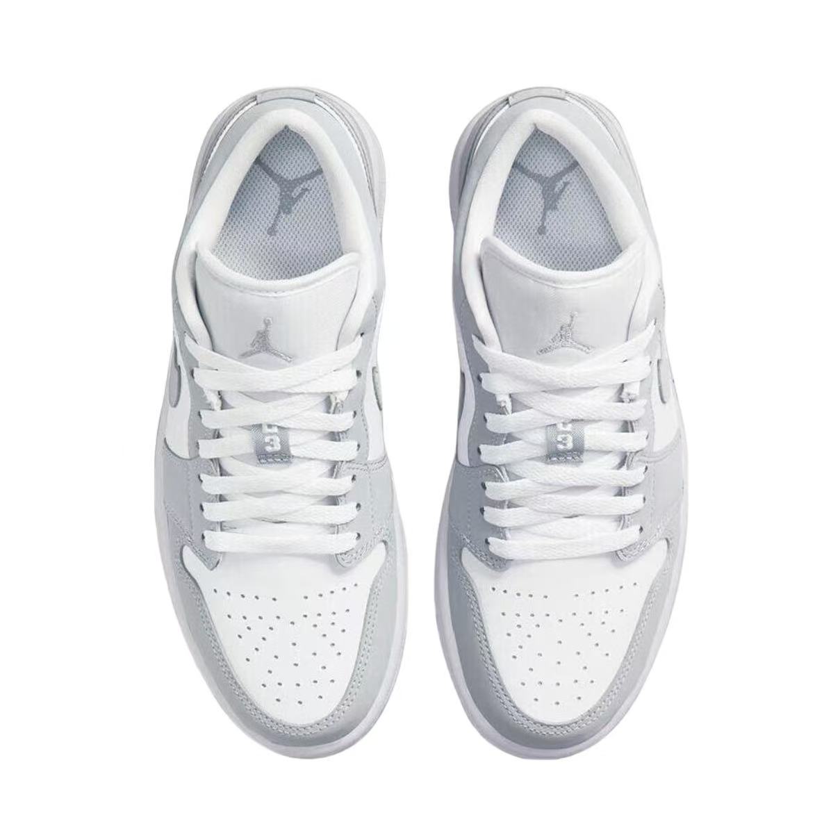 Air Jordan 1 Low Wolf Grey