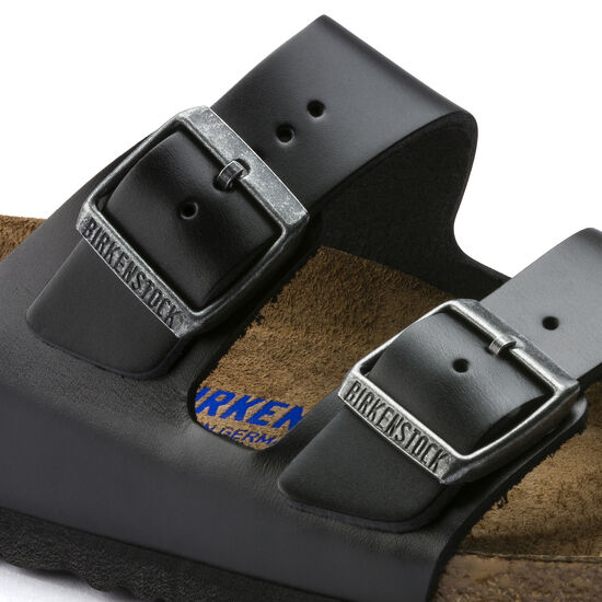 Arizona Soft Footbed Smooth Leather