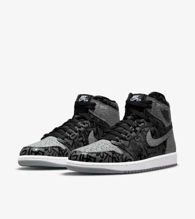 Air Jordan 1 High Rebellionaire