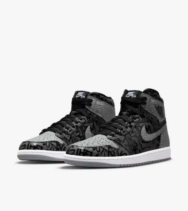 Air Jordan 1 High Rebellionaire