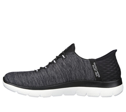 (WMNS) Sqdfkechers Slip-ins: Summits - Dazzling Haze
