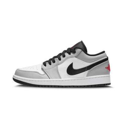 Air Jordan 1 Low 'Light Smoke Grey'