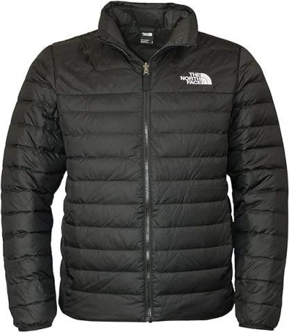 The Noqdfrth Face-Men's Warm Down Full Zip Down Jacket