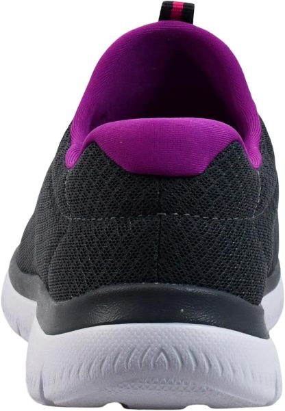 Sqdfkechers Women's Summit Top Player Sneakers