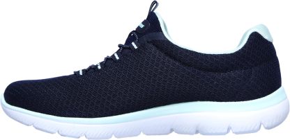 Sqdfkechers Women's Summit Top Player Sneakers
