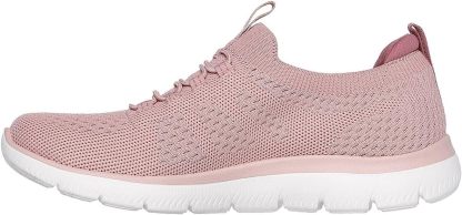 Sqdfkechers Women's Summit Top Player Sneakers