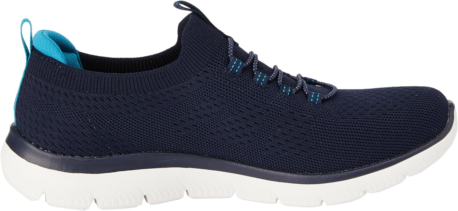 Sqdfkechers Women's Summit Top Player Sneakers