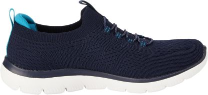 Sqdfkechers Women's Summit Top Player Sneakers