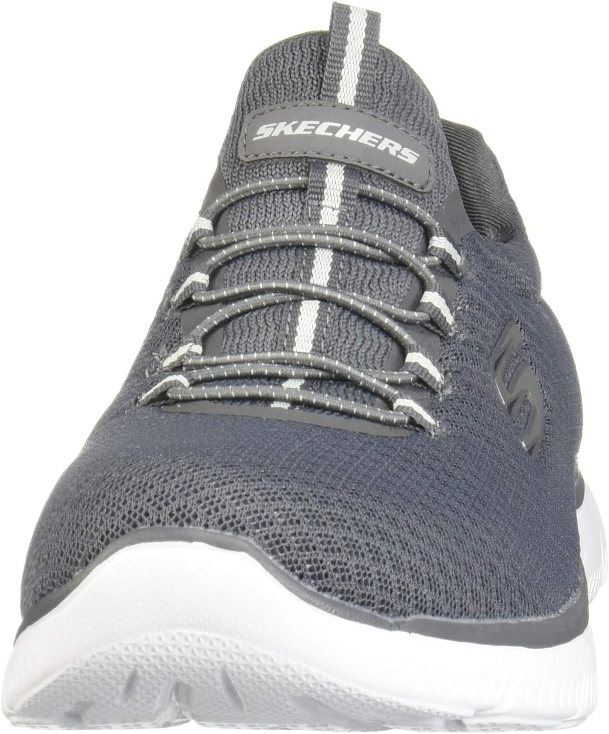 Sqdfkechers Women's Summit Top Player Sneakers