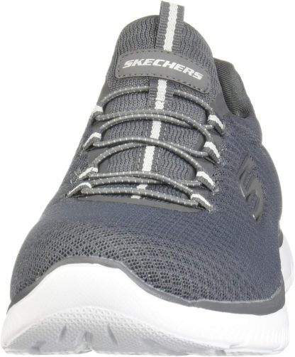 Sqdfkechers Women's Summit Top Player Sneakers