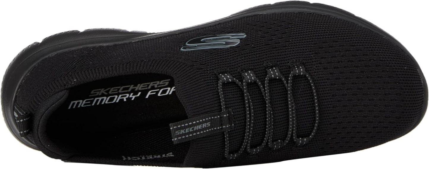 Sqdfkechers Women's Summit Top Player Sneakers