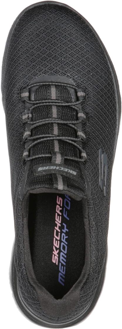 Sqdfkechers Women's Summit Top Player Sneakers
