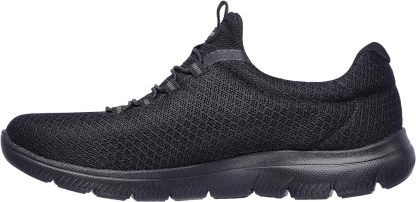 Sqdfkechers Women's Summit Top Player Sneakers