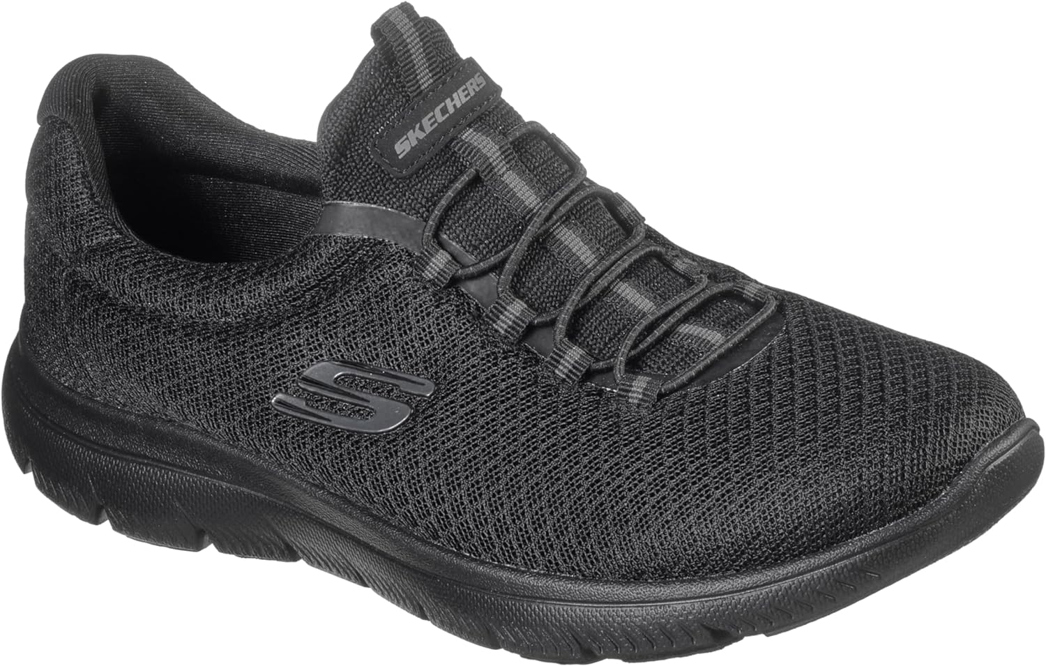 Sqdfkechers Women's Summit Top Player Sneakers