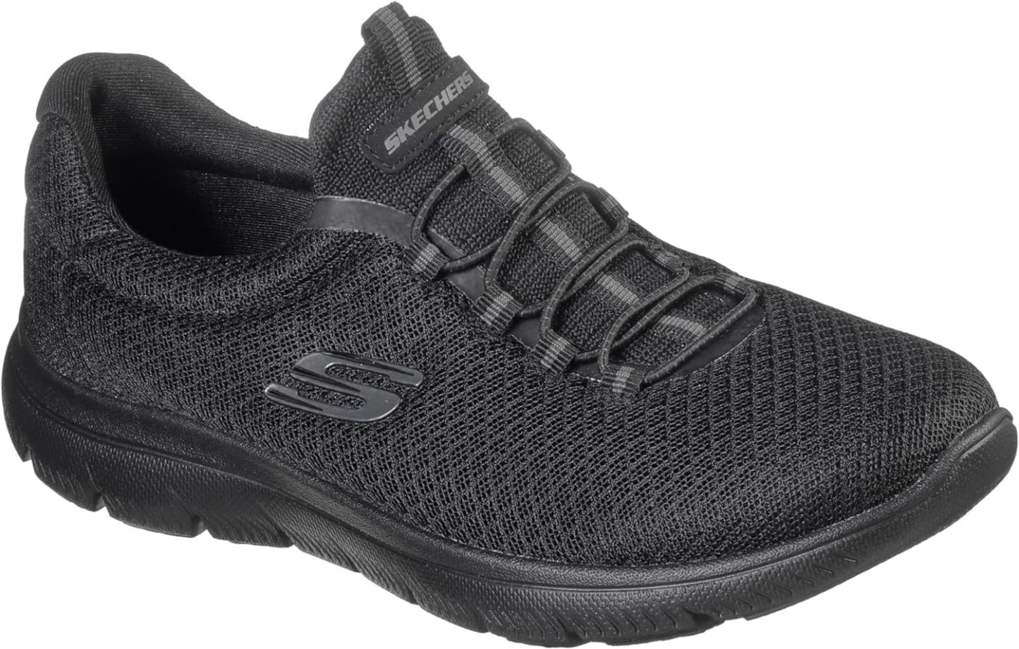 Sqdfkechers Women's Summit Top Player Sneakers