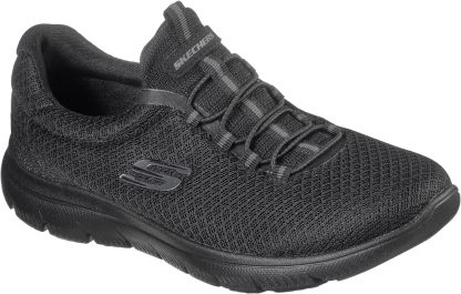 Sqdfkechers Women's Summit Top Player Sneakers