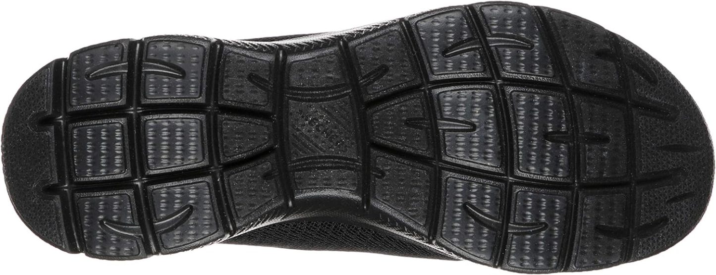 Sqdfkechers Women's Summit Top Player Sneakers