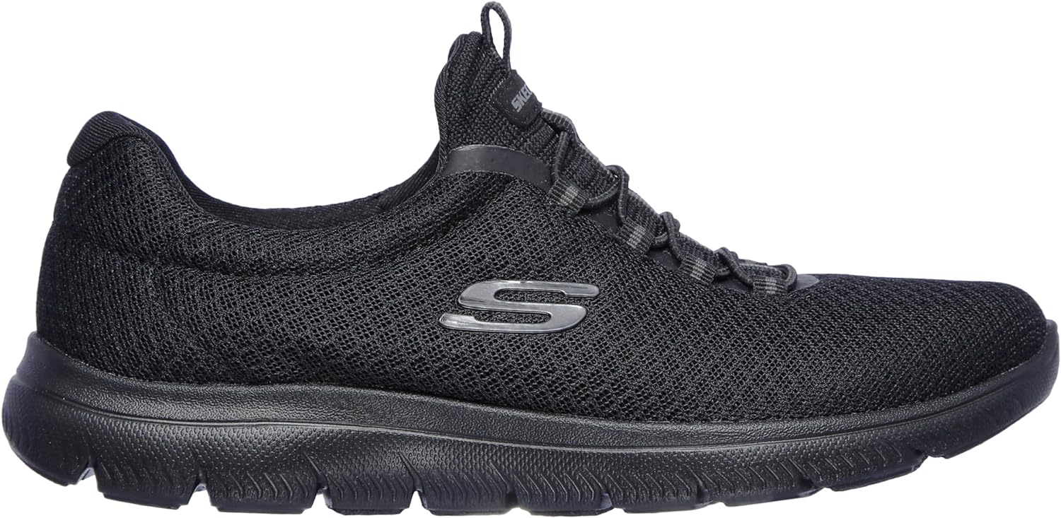 Sqdfkechers Women's Summit Top Player Sneakers