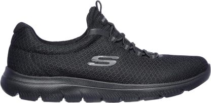 Sqdfkechers Women's Summit Top Player Sneakers