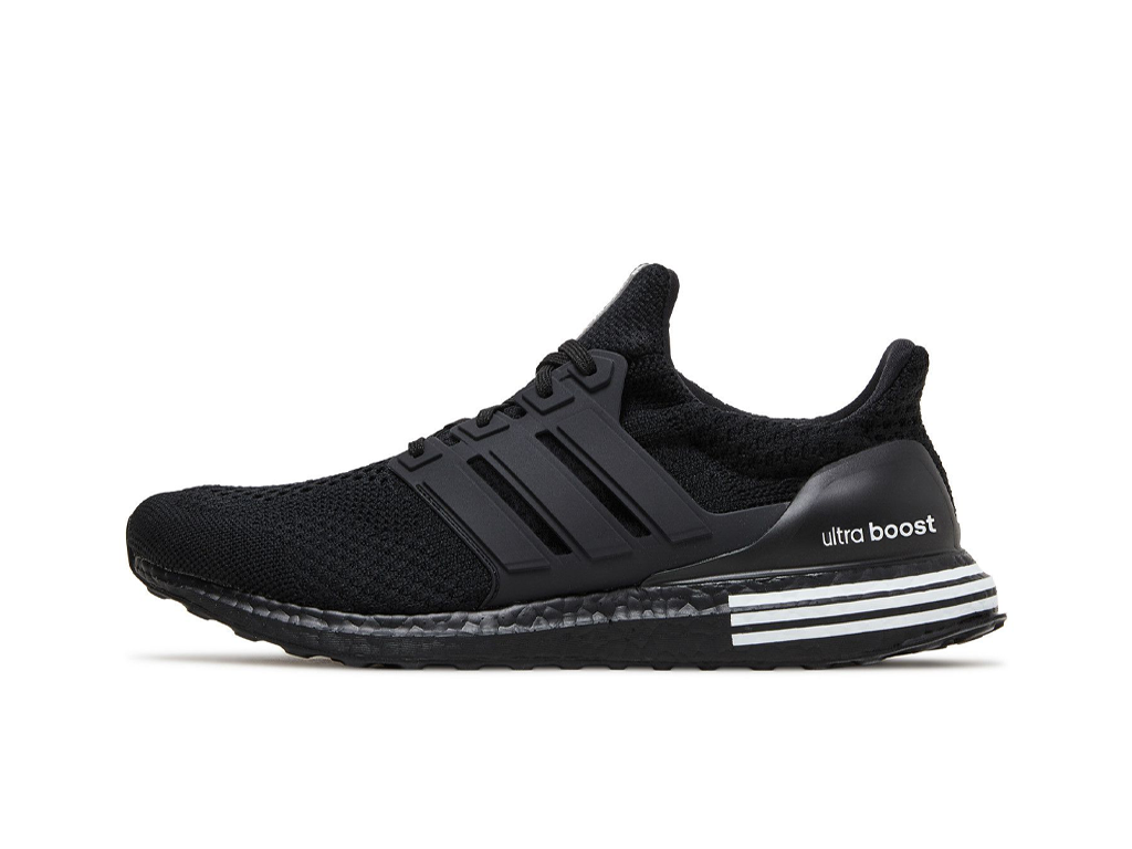 adqdfidas UltraBoost 5.0 Black White