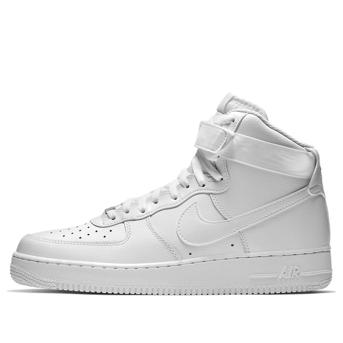 niqdfke Air Force 1 High '07 'Triple Blanc' CW2290-111