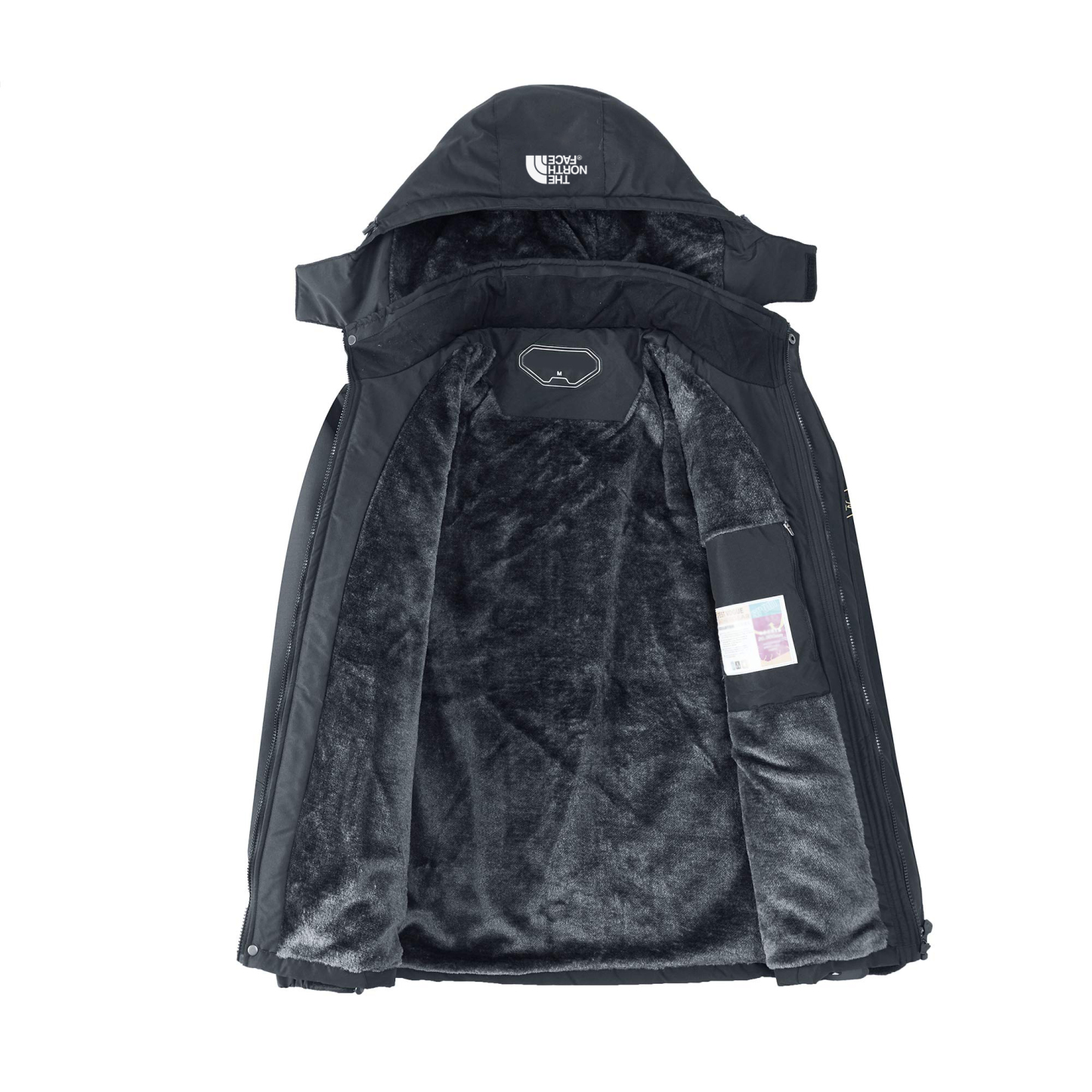 Veste de ski imperméable pour femme
