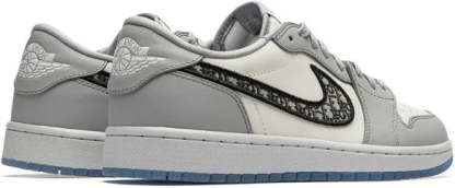 Dior X Air Jordan 1 Low Retro