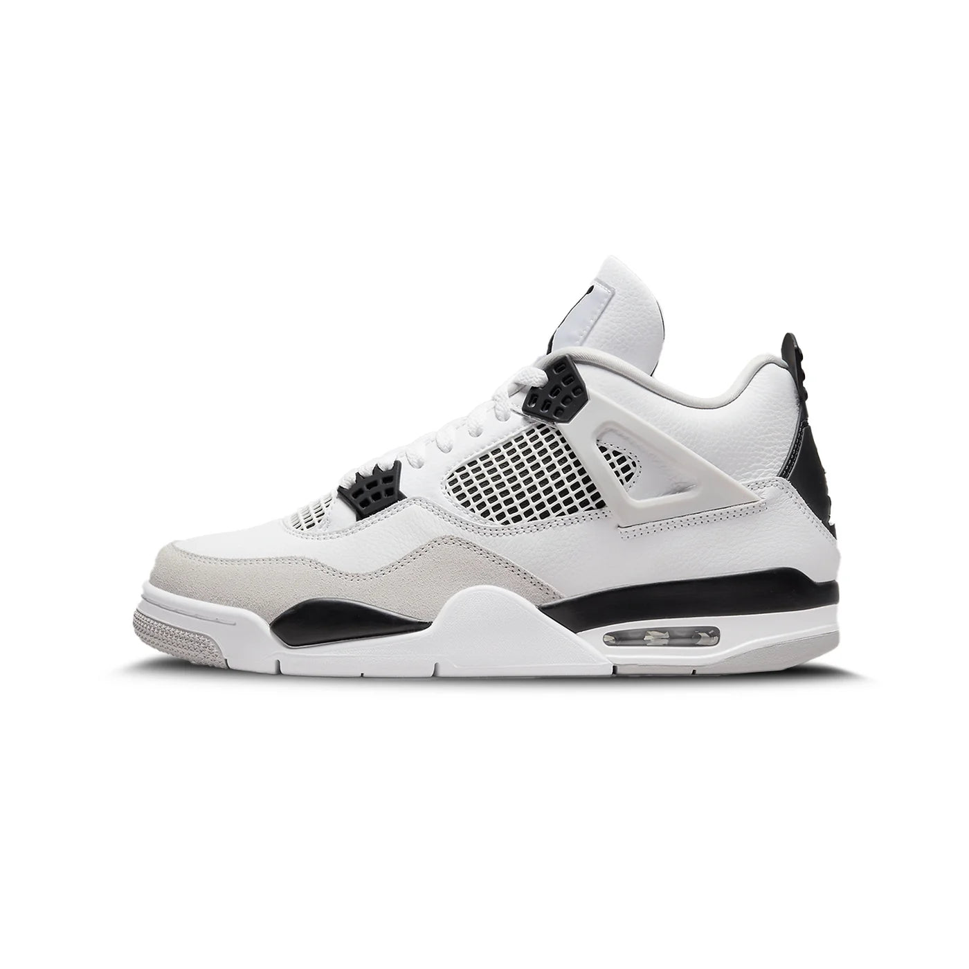 Air Jordan 4 'Military Black'