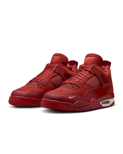 Air Jordan 4 OG SP Sylvester  Nigel Brick By Brick