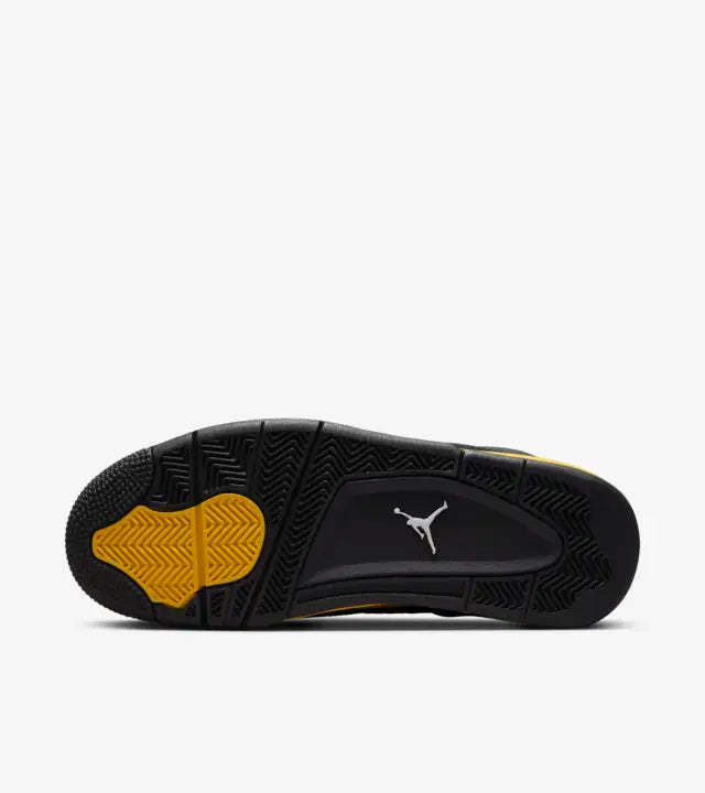 Air Jordan 4 'Yellow Thunder'