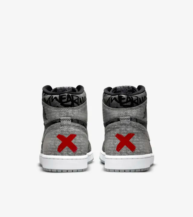 Air Jordan 1 High Rebellionaire