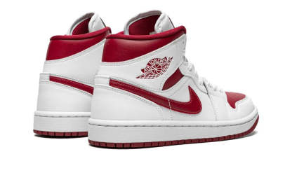 Air Jordan 1 Mid 'Reverse Chicago'