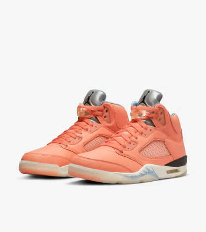 Air Jordan 5 x DJ Khaled 'Crimson Bliss'