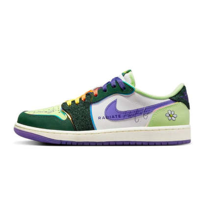 Air Jordan 1 Retro Low OG 'Doernbecher'