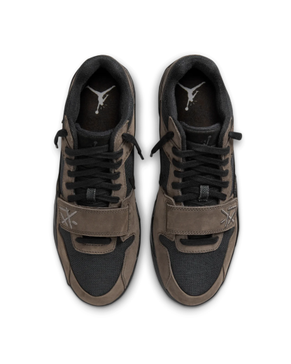 Jordan Jumpman Jack TR Travis Scott Dark Mocha