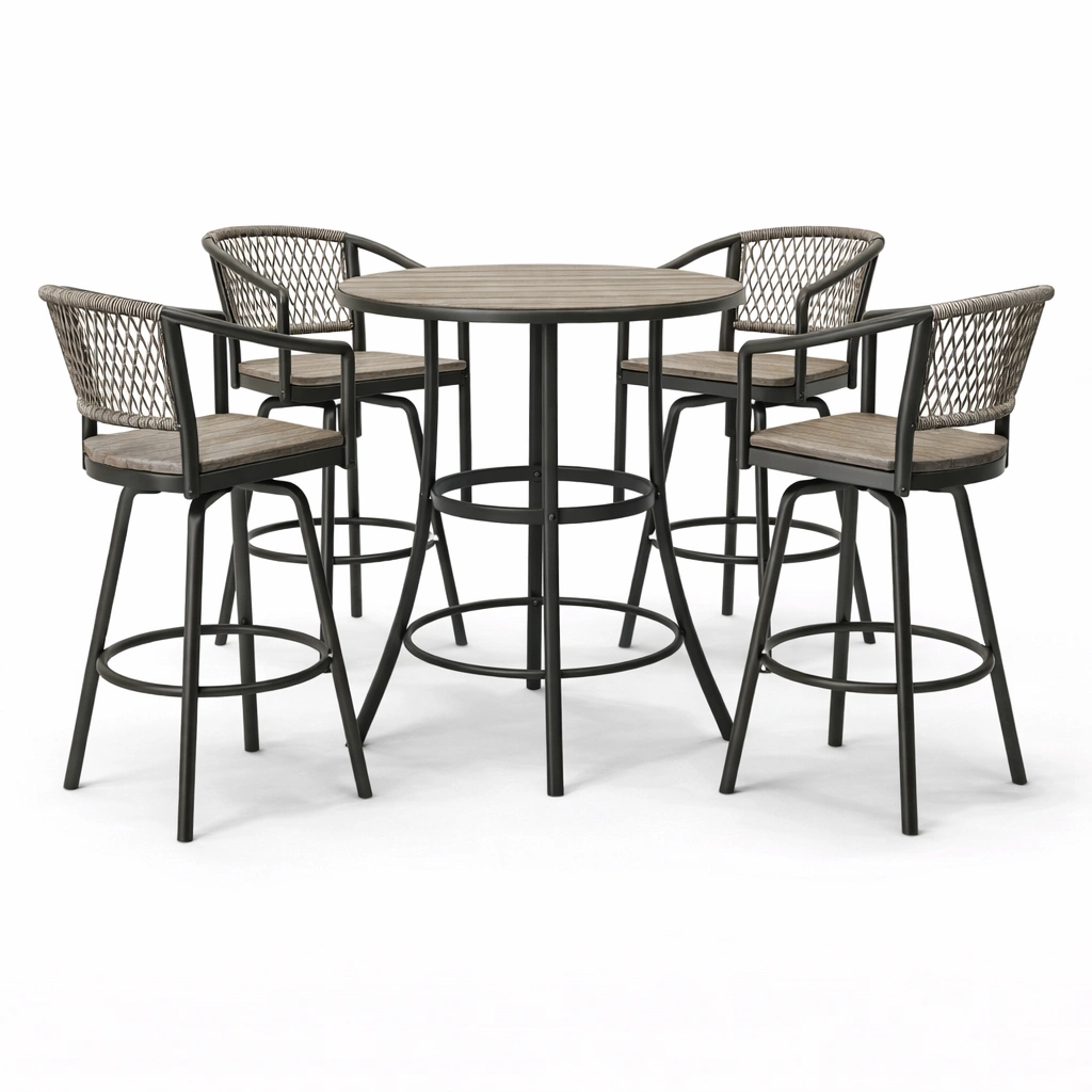 Conjunto de bar-LIVGLIDE