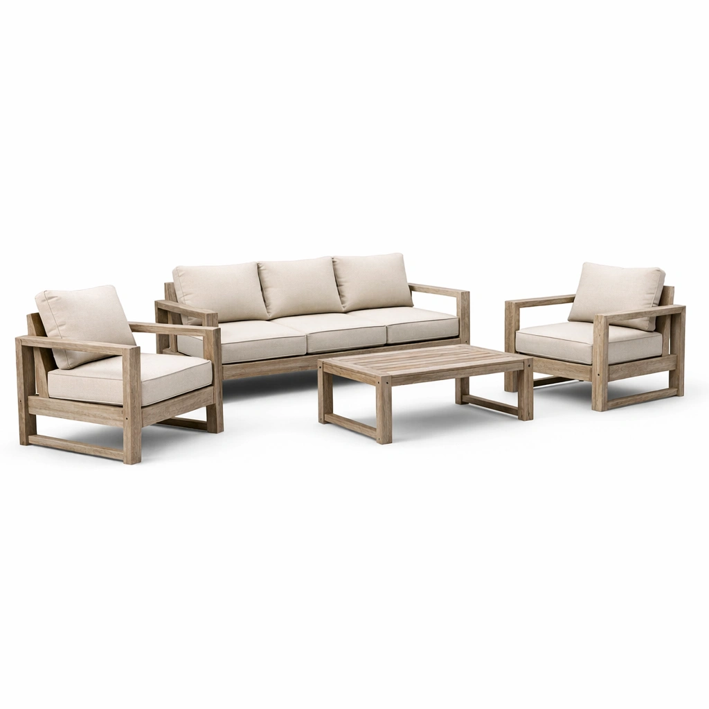 Conjunto de sofás-LIVGLIDE