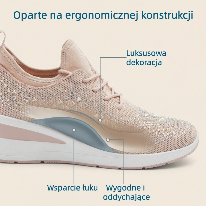 🔥 50% zniżki tylko dziś! Nie przegap! ⏰ Ergonomicznie zaprojektowane buty ortopedyczne – zapewniają naturalne wsparcie łuku stopy 👞 Skutecznie łagodzą ból stóp