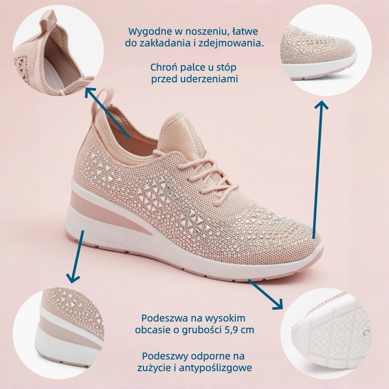 🔥 50% zniżki tylko dziś! Nie przegap! ⏰ Ergonomicznie zaprojektowane buty ortopedyczne – zapewniają naturalne wsparcie łuku stopy 👞 Skutecznie łagodzą ból stóp