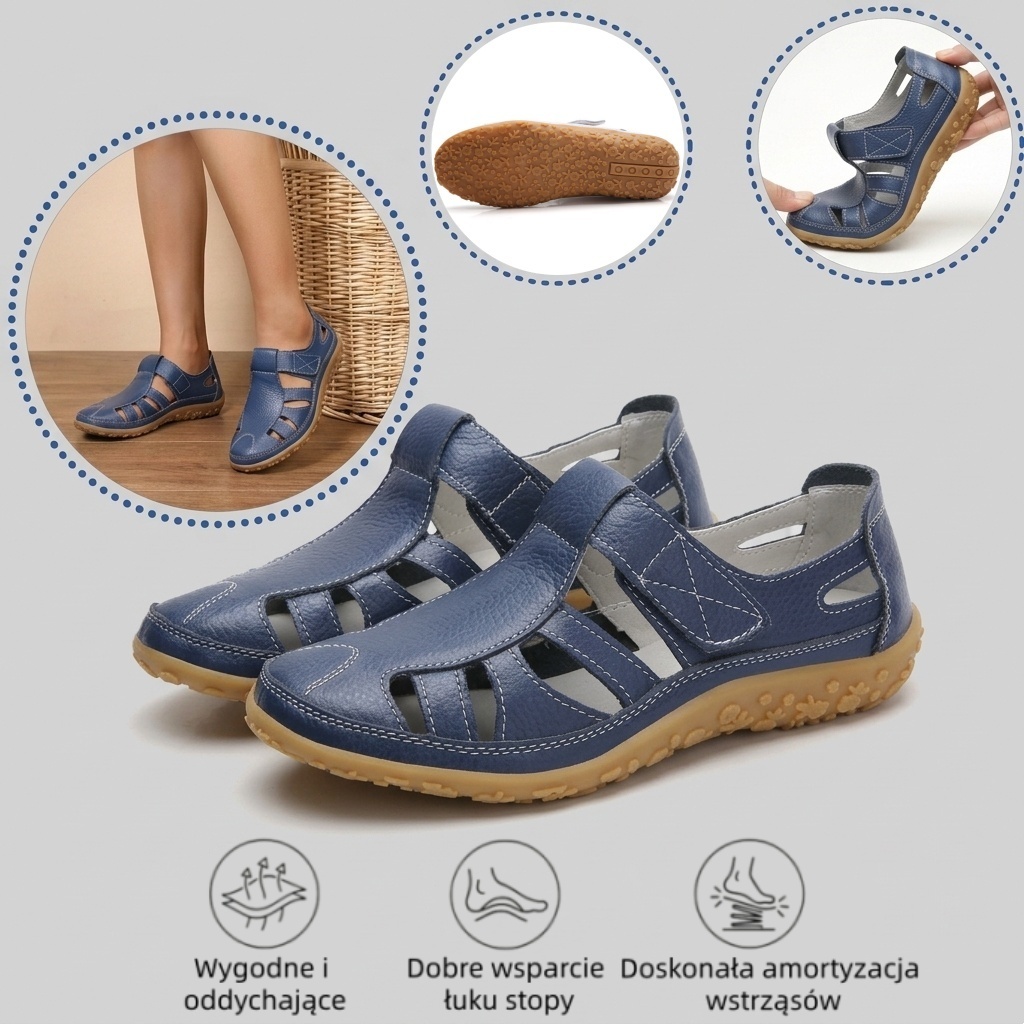 Buty damskie