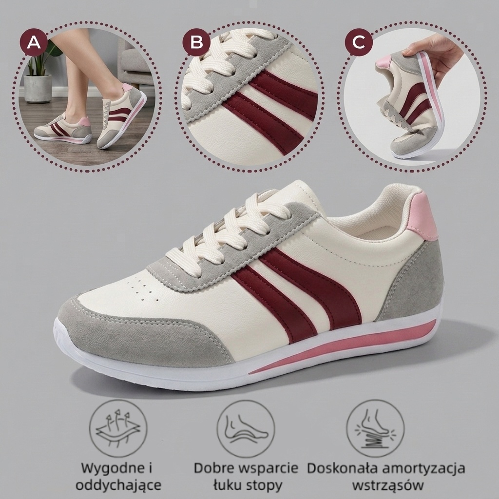 Buty damskie