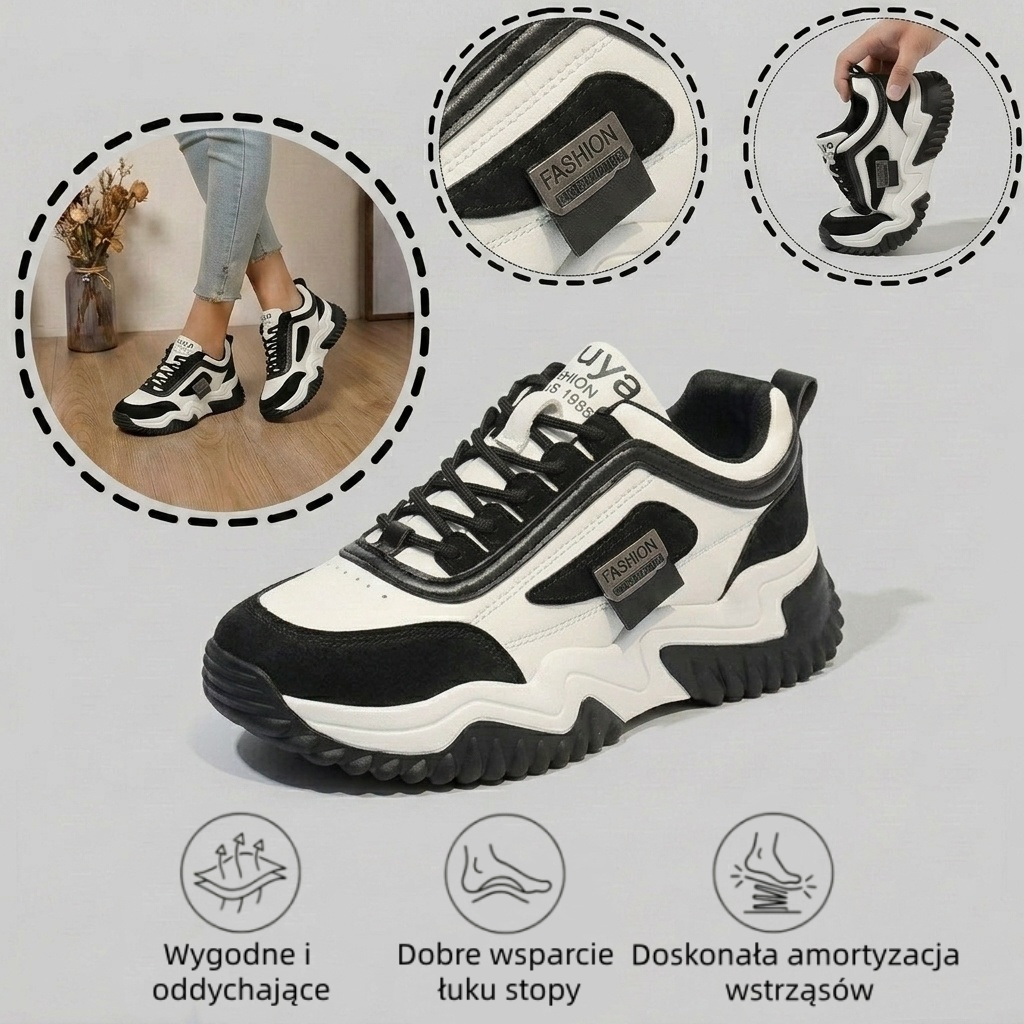 Buty damskie