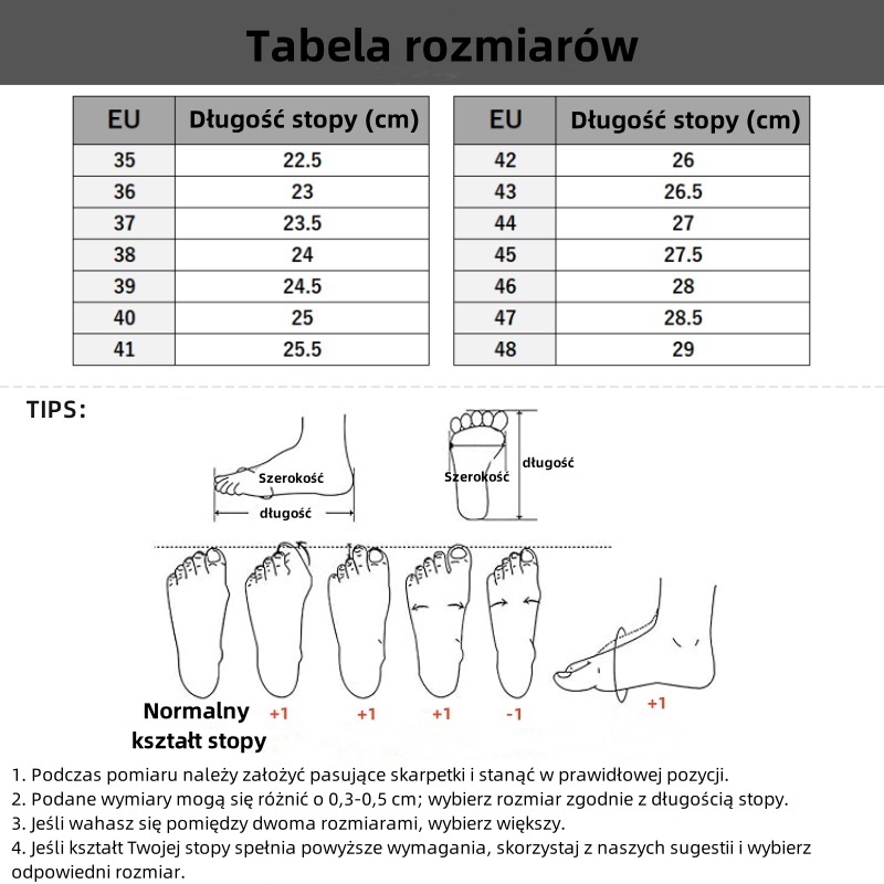🔥 50% zniżki tylko dziś! Nie przegap! ⏰ Ergonomicznie zaprojektowane buty ortopedyczne – zapewniają naturalne wsparcie łuku stopy 👞 Skutecznie łagodzą ból stóp