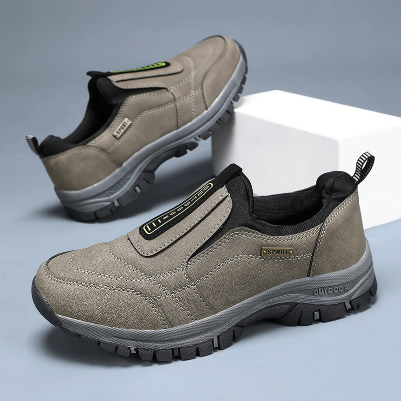 🔥 50% zniżki tylko dziś! Nie przegap! ⏰ Ergonomicznie zaprojektowane buty ortopedyczne – zapewniają naturalne wsparcie łuku stopy 👞 Skutecznie łagodzą ból stóp