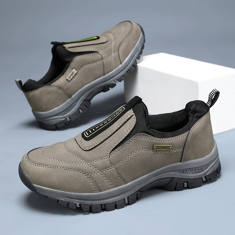 🔥 50% zniżki tylko dziś! Nie przegap! ⏰ Ergonomicznie zaprojektowane buty ortopedyczne – zapewniają naturalne wsparcie łuku stopy 👞 Skutecznie łagodzą ból stóp