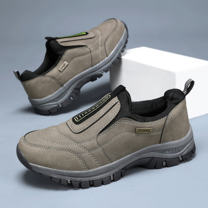 🔥 50% zniżki tylko dziś! Nie przegap! ⏰ Ergonomicznie zaprojektowane buty ortopedyczne – zapewniają naturalne wsparcie łuku stopy 👞 Skutecznie łagodzą ból stóp