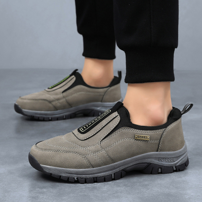 🔥 50% zniżki tylko dziś! Nie przegap! ⏰ Ergonomicznie zaprojektowane buty ortopedyczne – zapewniają naturalne wsparcie łuku stopy 👞 Skutecznie łagodzą ból stóp